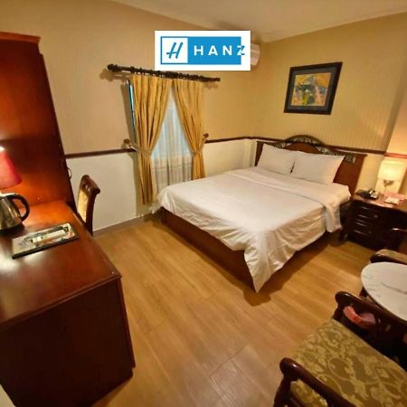 Hanz 821 Sunflower Hotel & Spa Ho Chi Minh-staden Exteriör bild