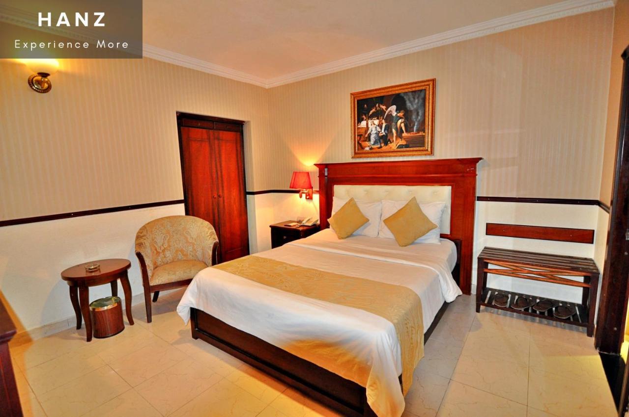 Hanz 821 Sunflower Hotel & Spa Ho Chi Minh-staden Rum bild