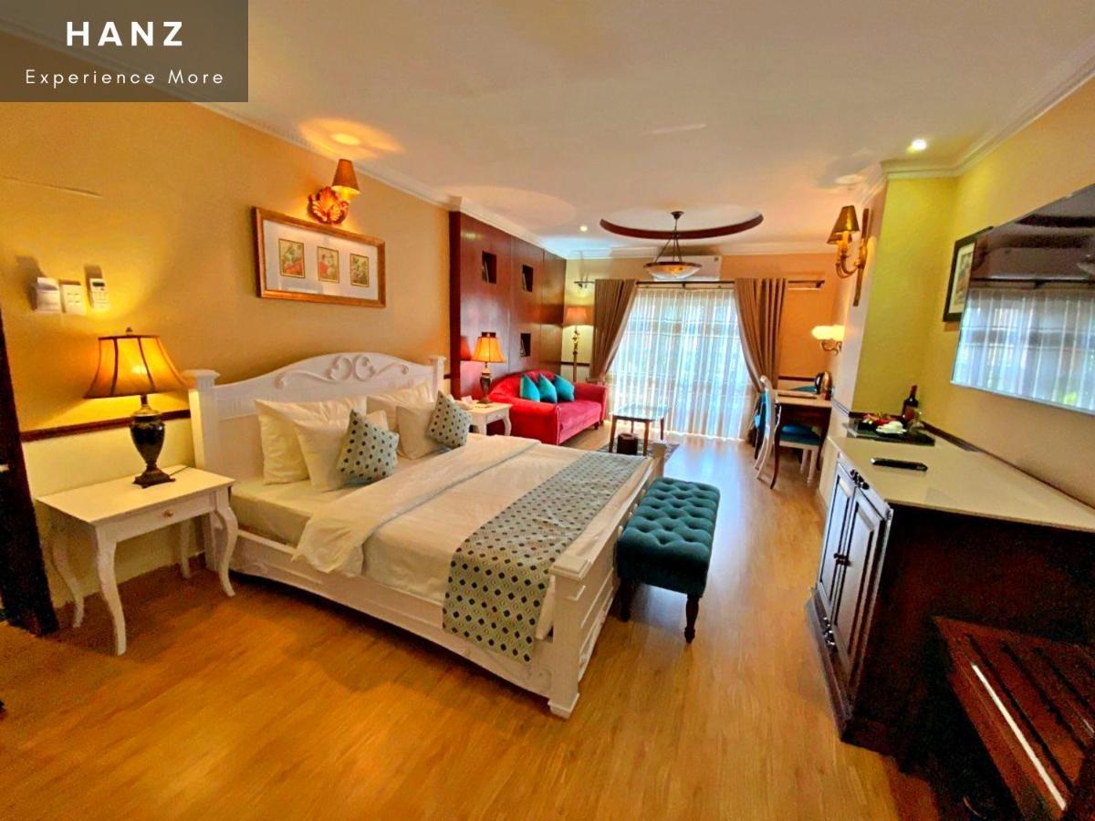 Hanz 821 Sunflower Hotel & Spa Ho Chi Minh-staden Exteriör bild