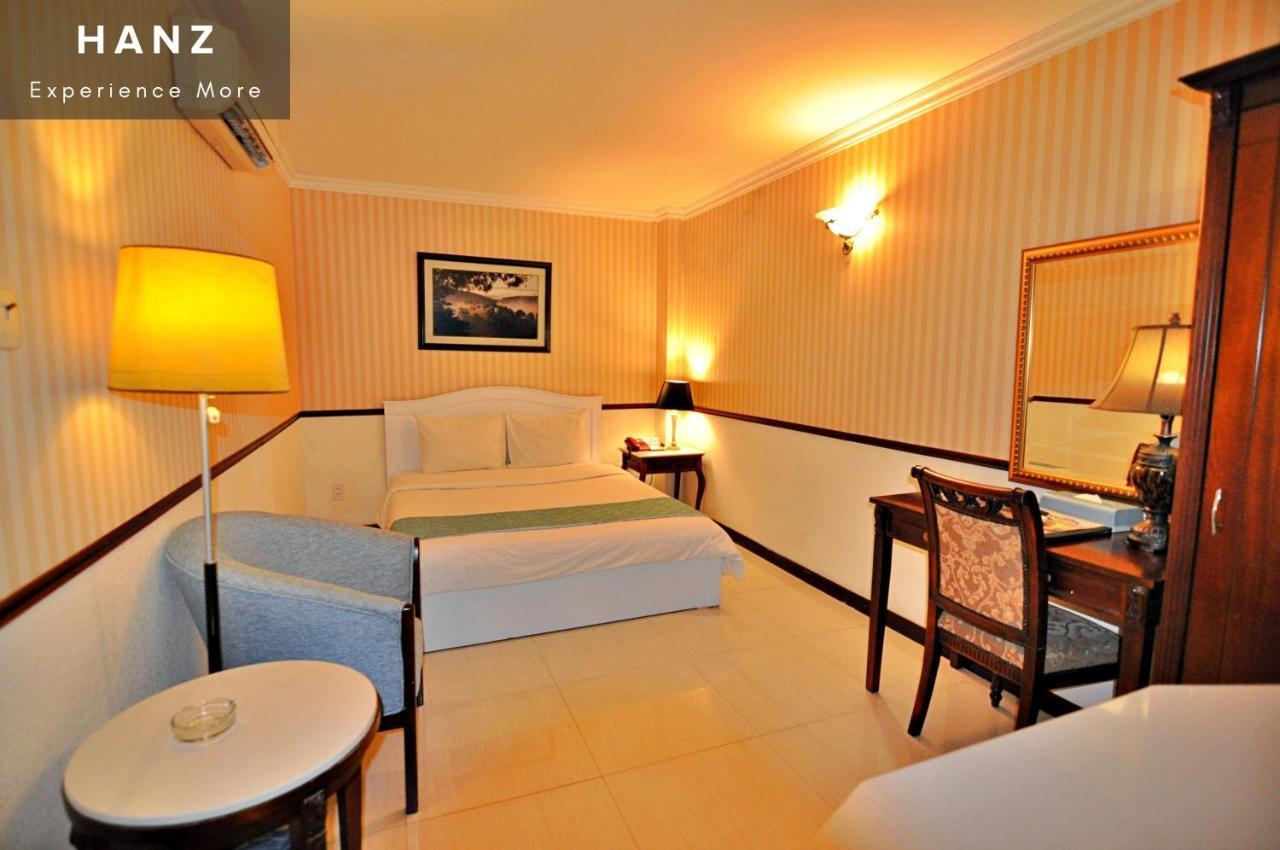 Hanz 821 Sunflower Hotel & Spa Ho Chi Minh-staden Rum bild