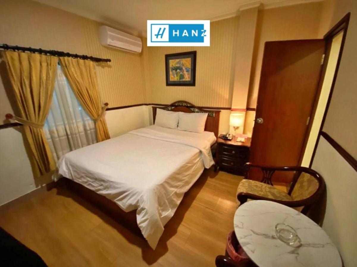 Hanz 821 Sunflower Hotel & Spa Ho Chi Minh-staden Exteriör bild